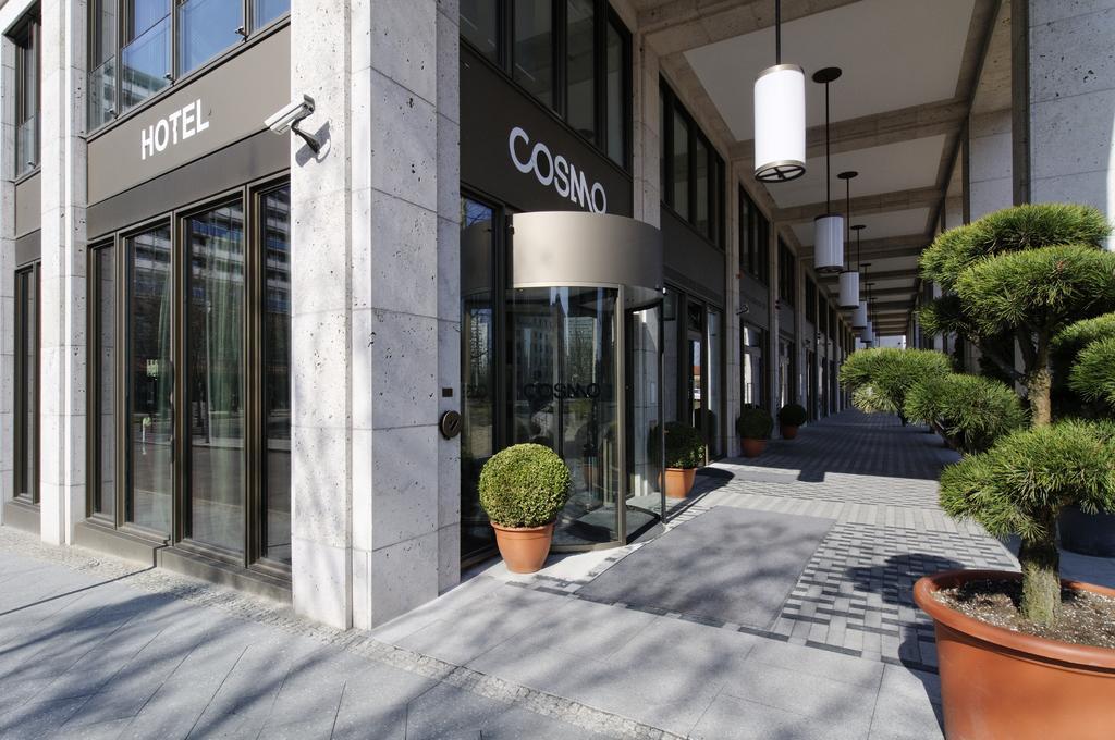 Cosmo Hotel Berlin Mitte Exterior photo