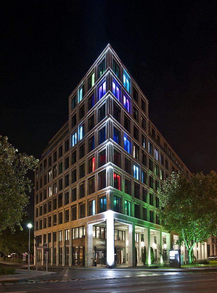 Cosmo Hotel Berlin Mitte Exterior photo